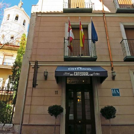 Hotel Boutique Catedral Valladolid Exteriér fotografie