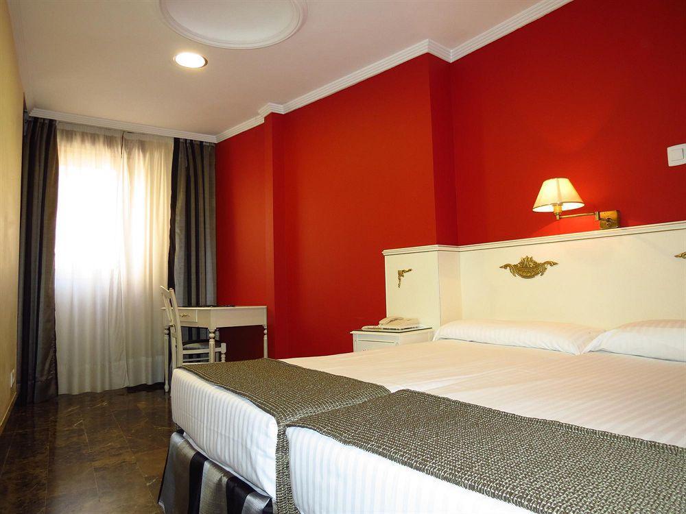 Hotel Boutique Catedral Valladolid Pokoj fotografie