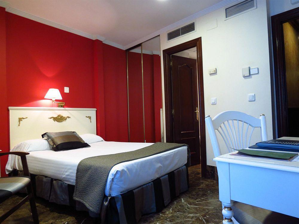 Hotel Boutique Catedral Valladolid Pokoj fotografie