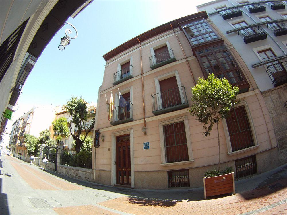 Hotel Boutique Catedral Valladolid Exteriér fotografie