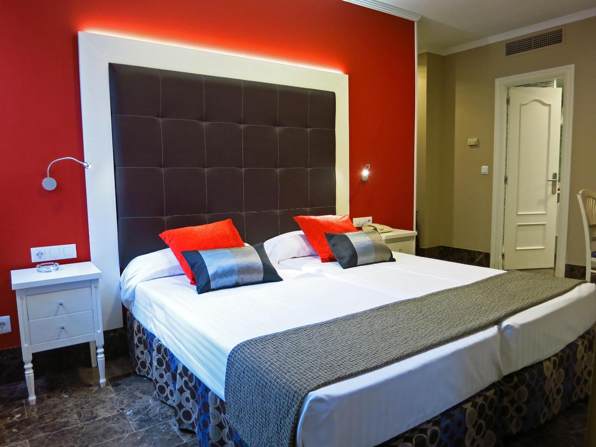 Hotel Boutique Catedral Valladolid Pokoj fotografie