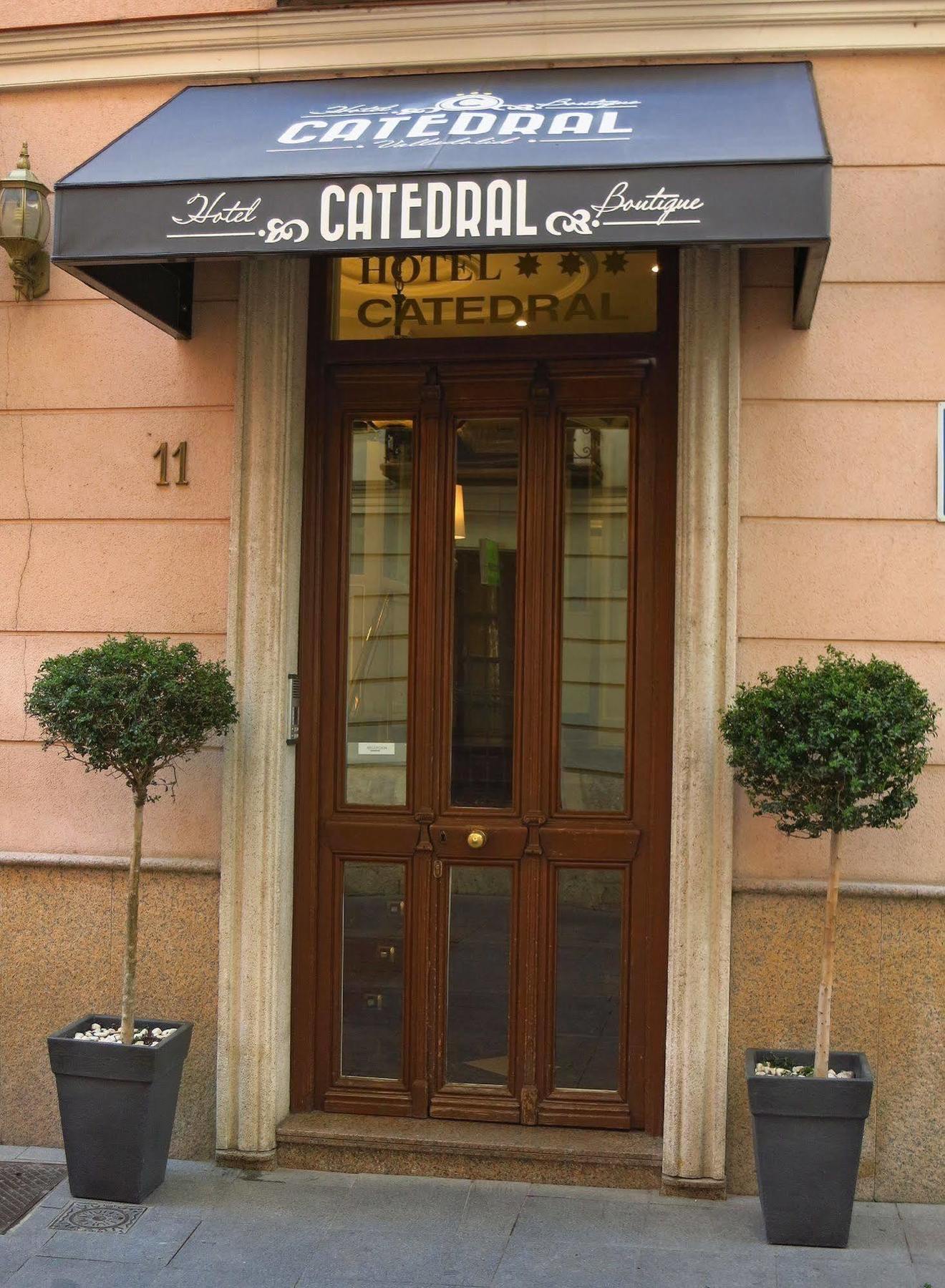 Hotel Boutique Catedral Valladolid Exteriér fotografie