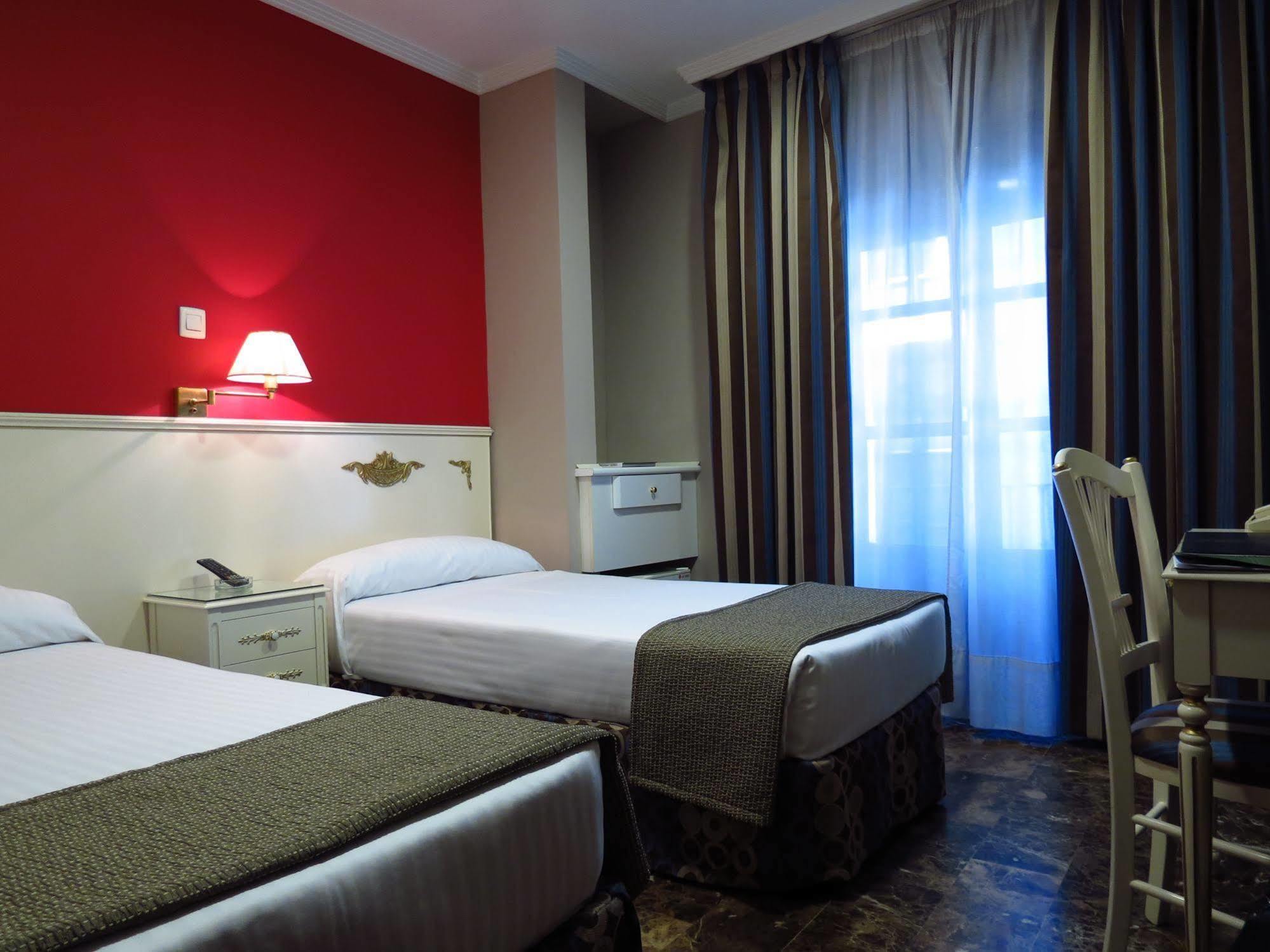 Hotel Boutique Catedral Valladolid Pokoj fotografie
