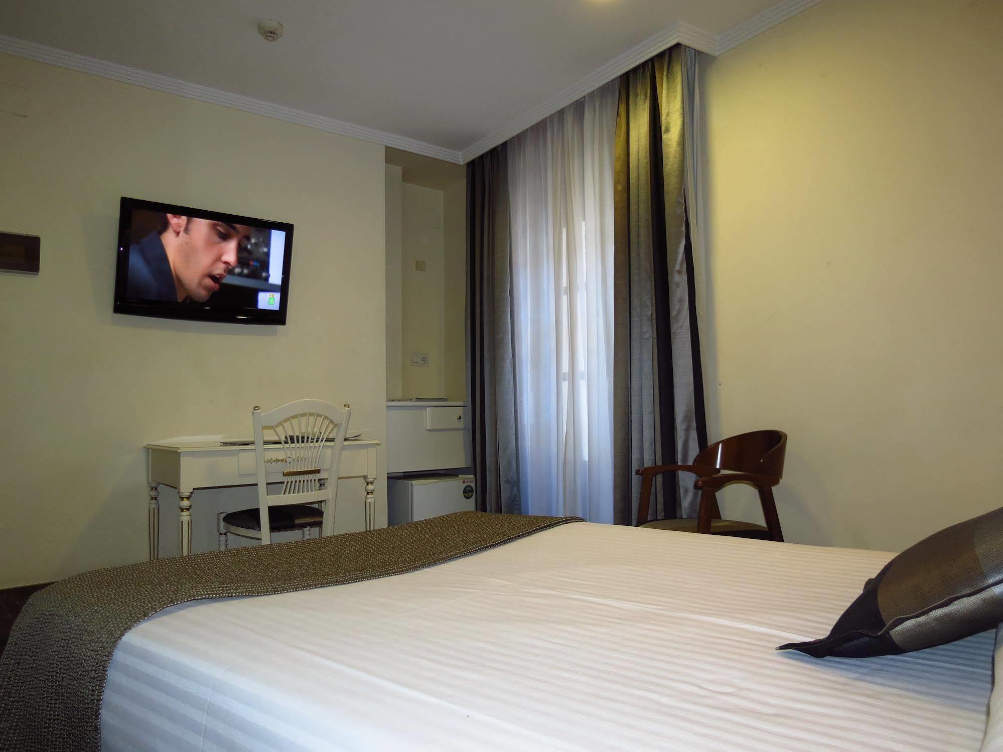 Hotel Boutique Catedral Valladolid Pokoj fotografie