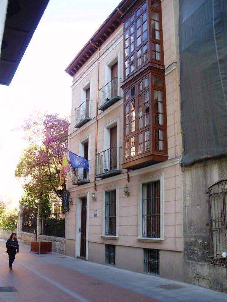 Hotel Boutique Catedral Valladolid Exteriér fotografie