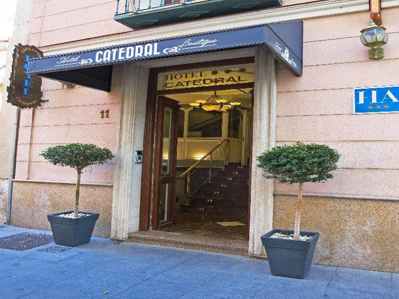 Hotel Boutique Catedral Valladolid Exteriér fotografie